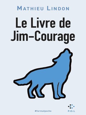 cover image of Le Livre de Jim-Courage